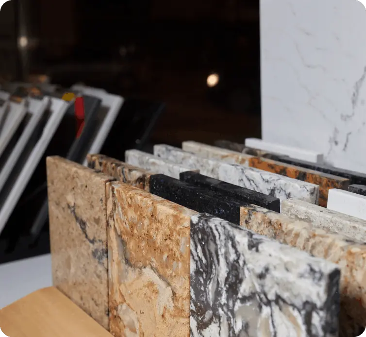 Marble & Granite